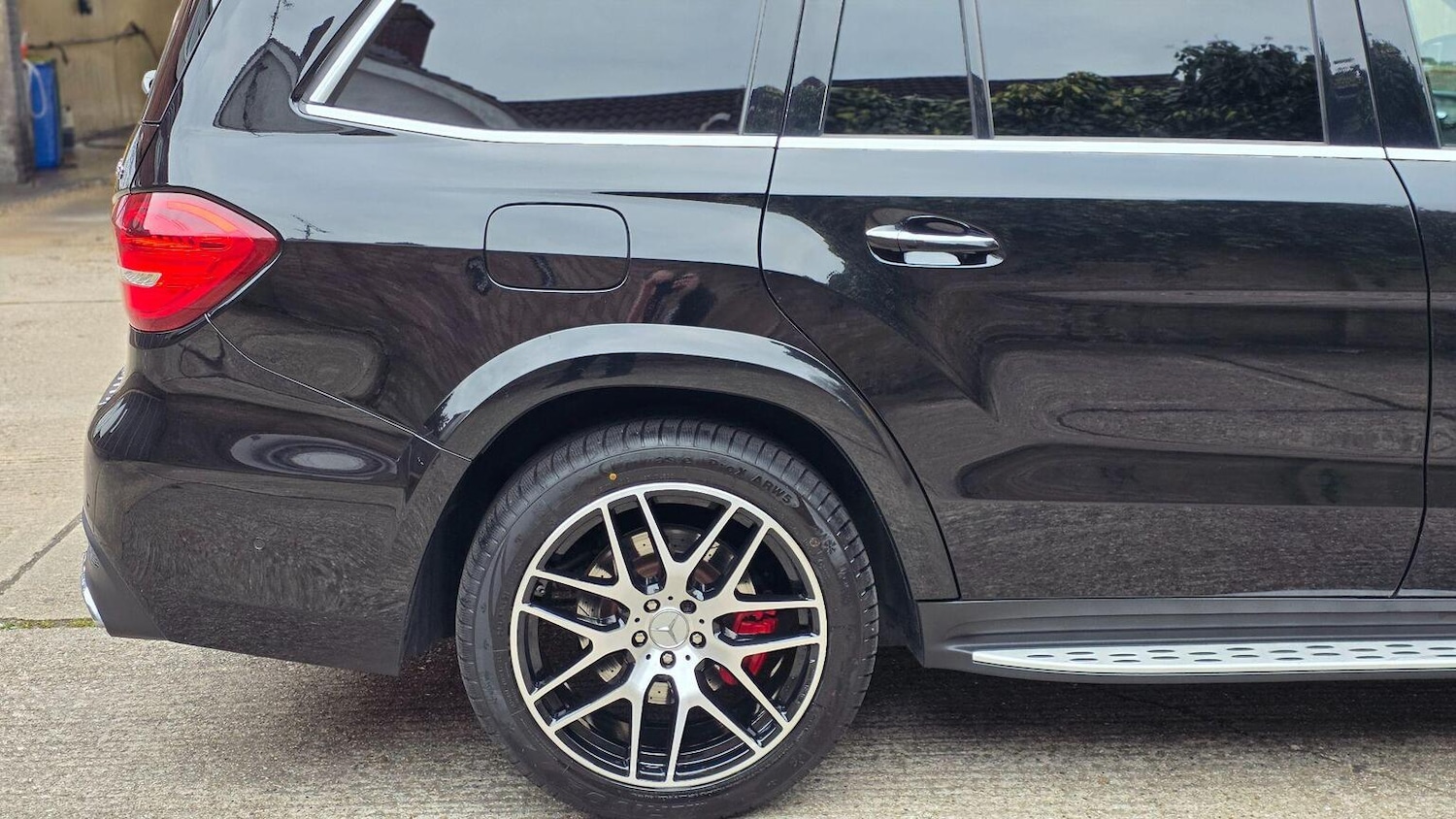 Used Mercedes-Benz GLS 2018 for sale - 78139414: Photo 63