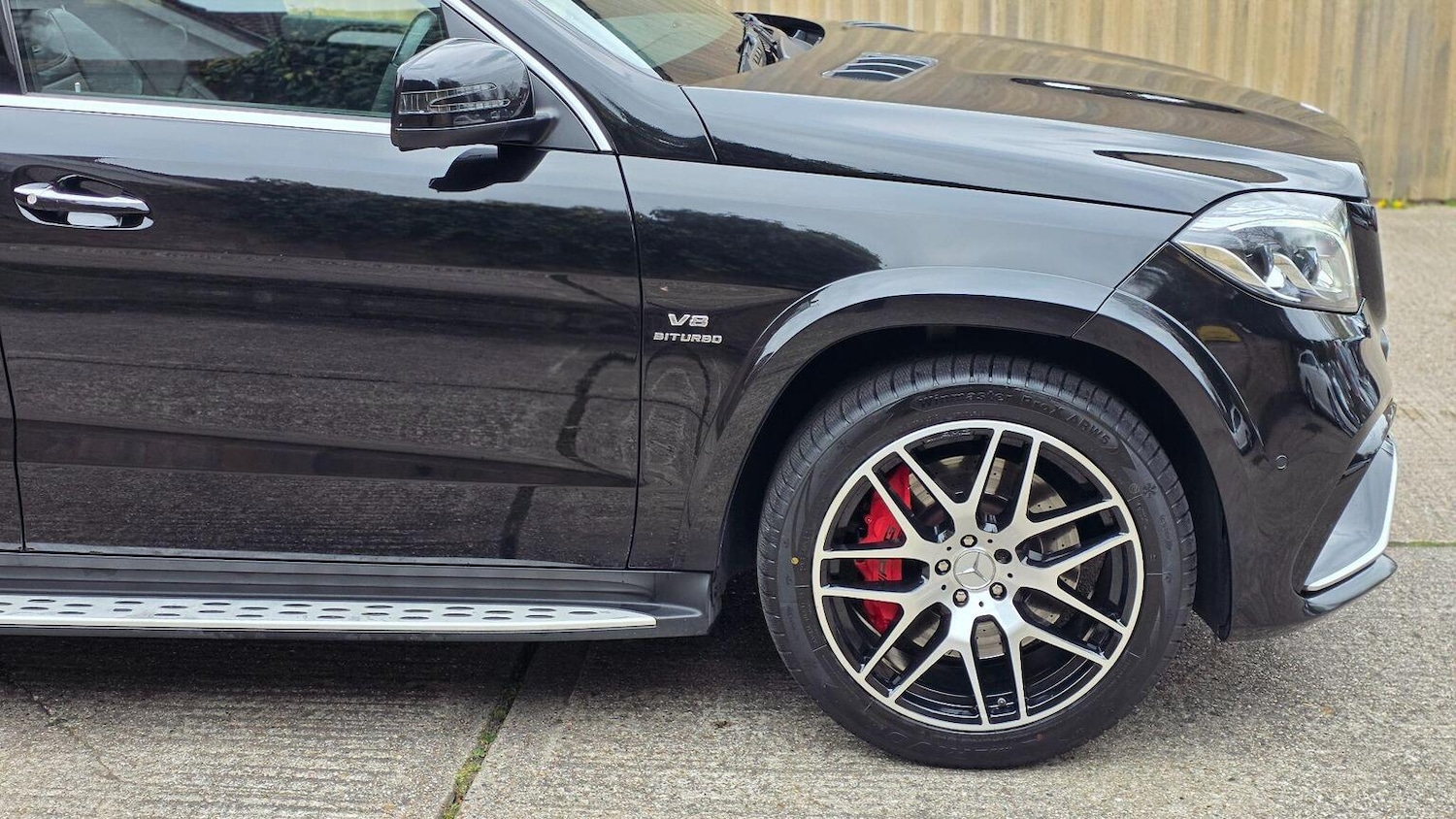 Used Mercedes-Benz GLS 2018 for sale - 78139414: Photo 64