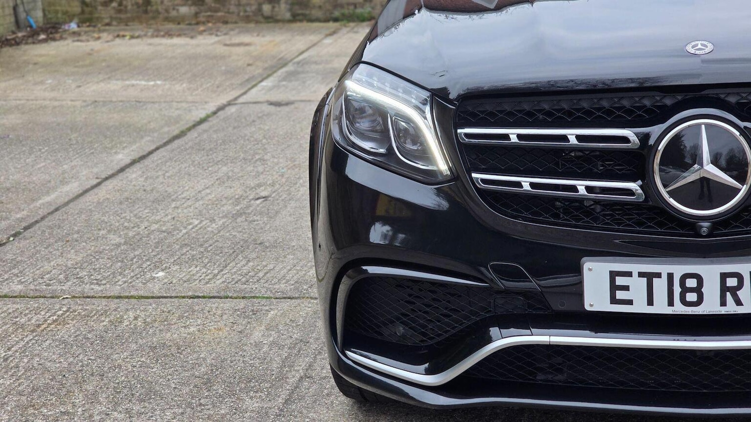 Used Mercedes-Benz GLS 2018 for sale - 78139414: Photo 65