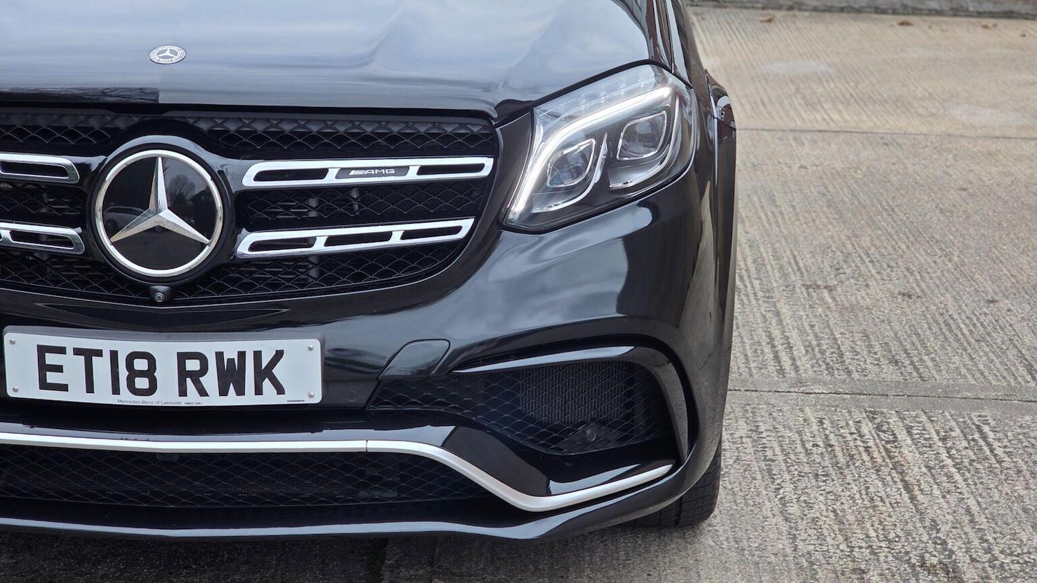 Used Mercedes-Benz GLS 2018 for sale - 78139414: Photo 66