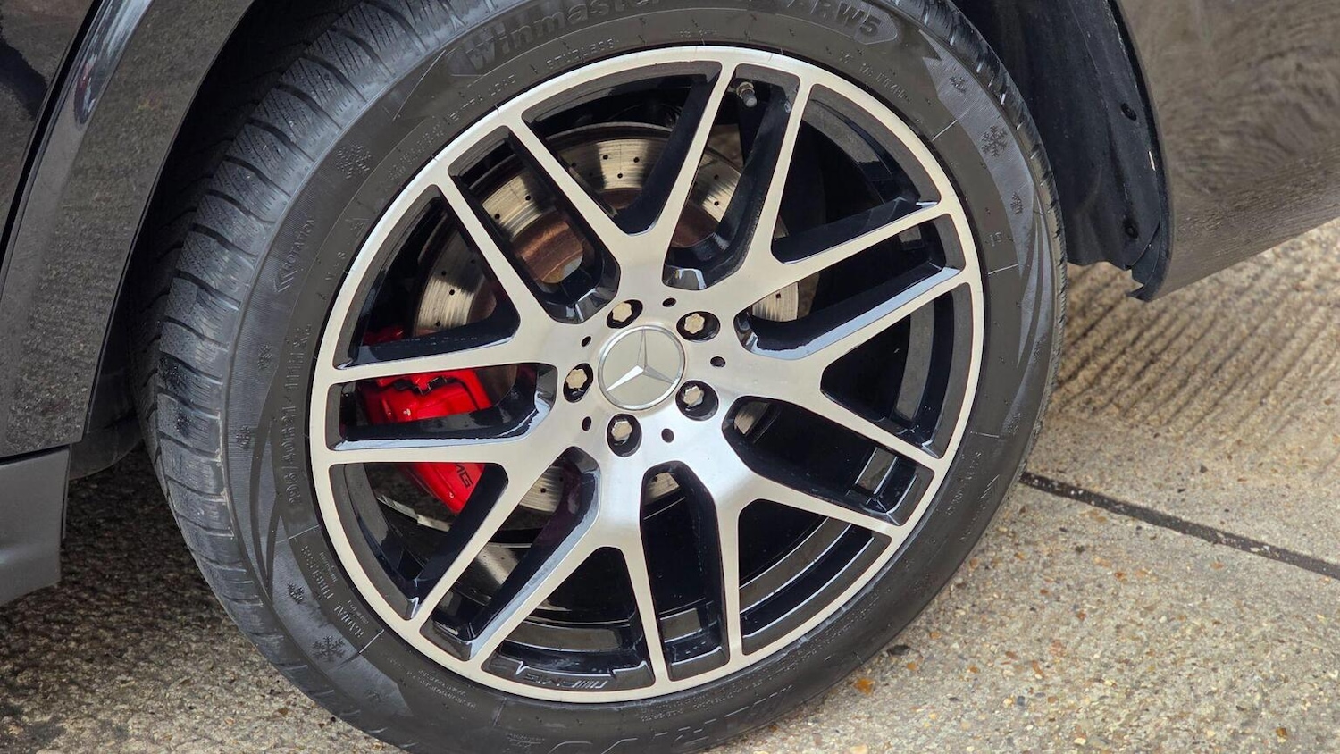 Used Mercedes-Benz GLS 2018 for sale - 78139414: Photo 67