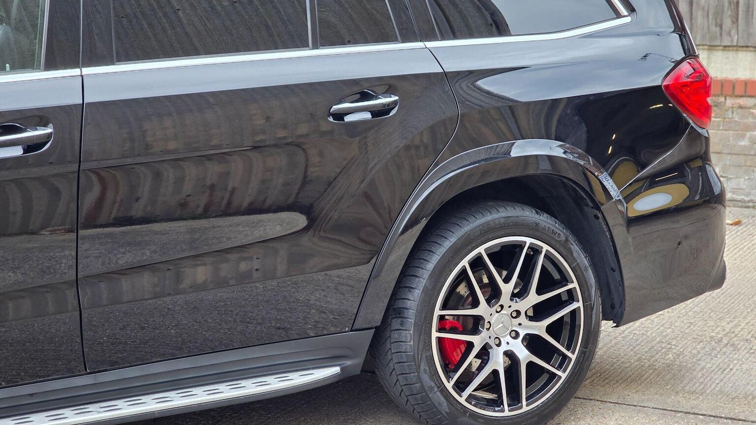 Used Mercedes-Benz GLS 2018 for sale - 78139414: Photo 69