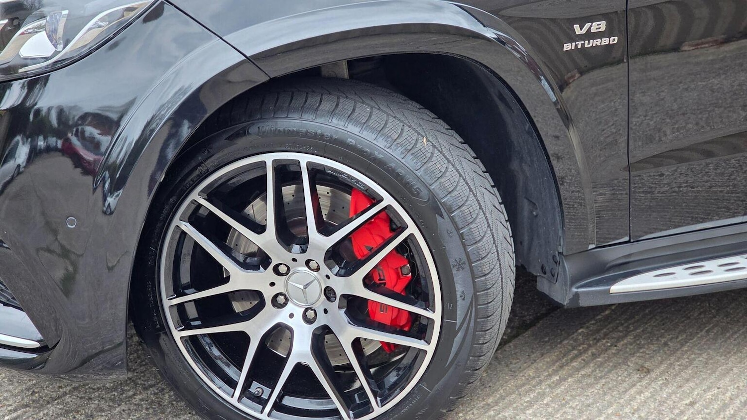 Used Mercedes-Benz GLS 2018 for sale - 78139414: Photo 71