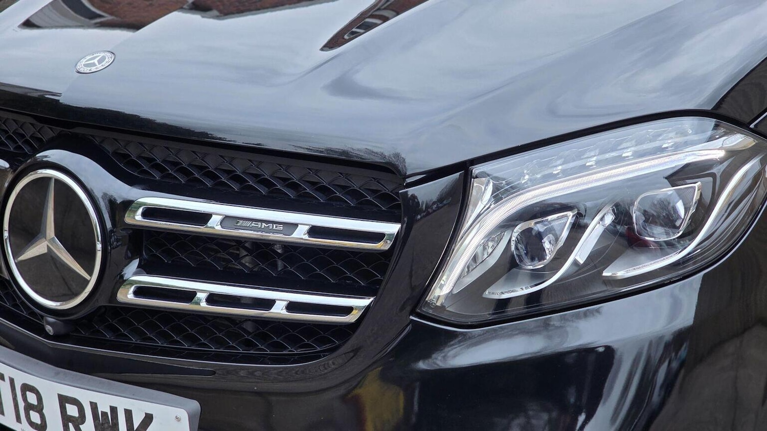 Used Mercedes-Benz GLS 2018 for sale - 78139414: Photo 72