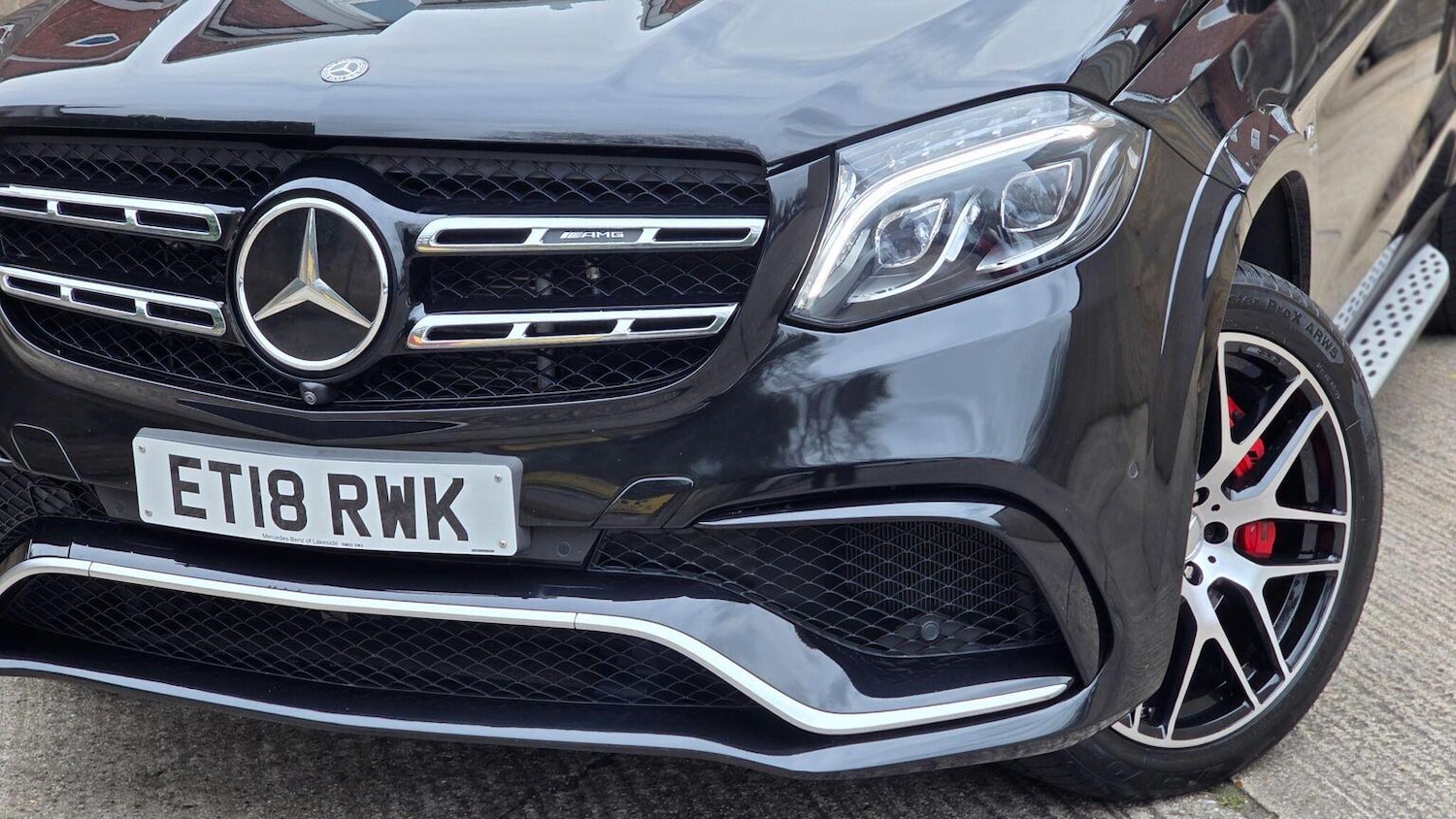 Used Mercedes-Benz GLS 2018 for sale - 78139414: Photo 73