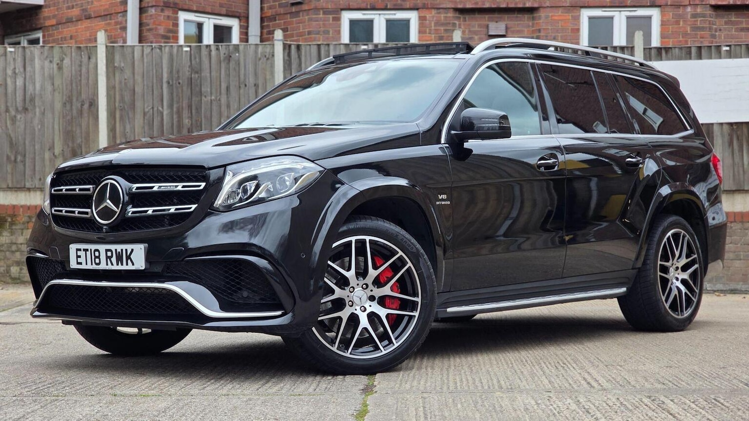 Used Mercedes-Benz GLS 2018 for sale - 78139414: Photo 74