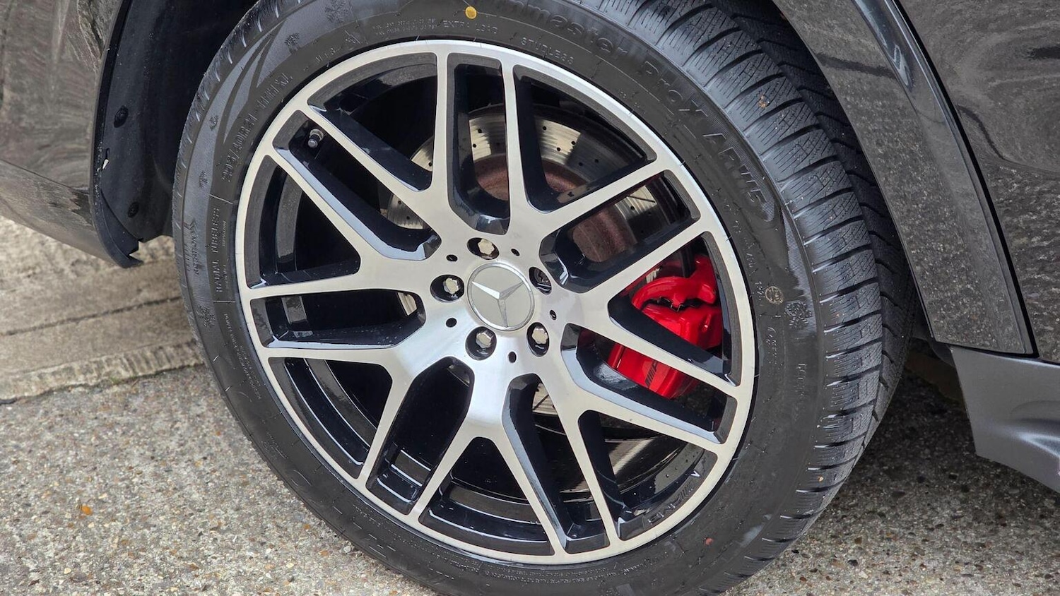 Used Mercedes-Benz GLS 2018 for sale - 78139414: Photo 75