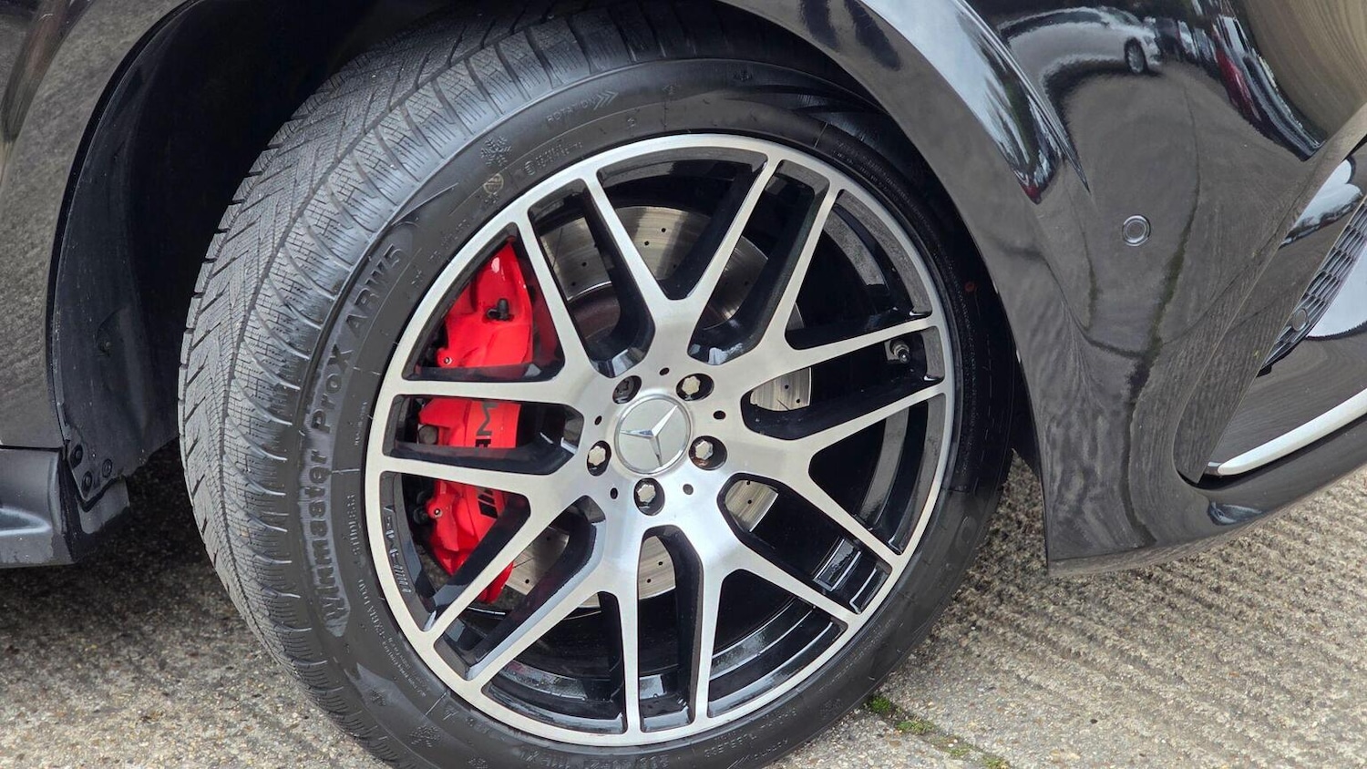 Used Mercedes-Benz GLS 2018 for sale - 78139414: Photo 79