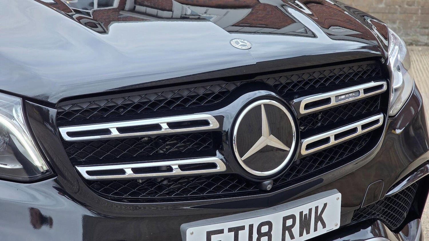 Used Mercedes-Benz GLS 2018 for sale - 78139414: Photo 81