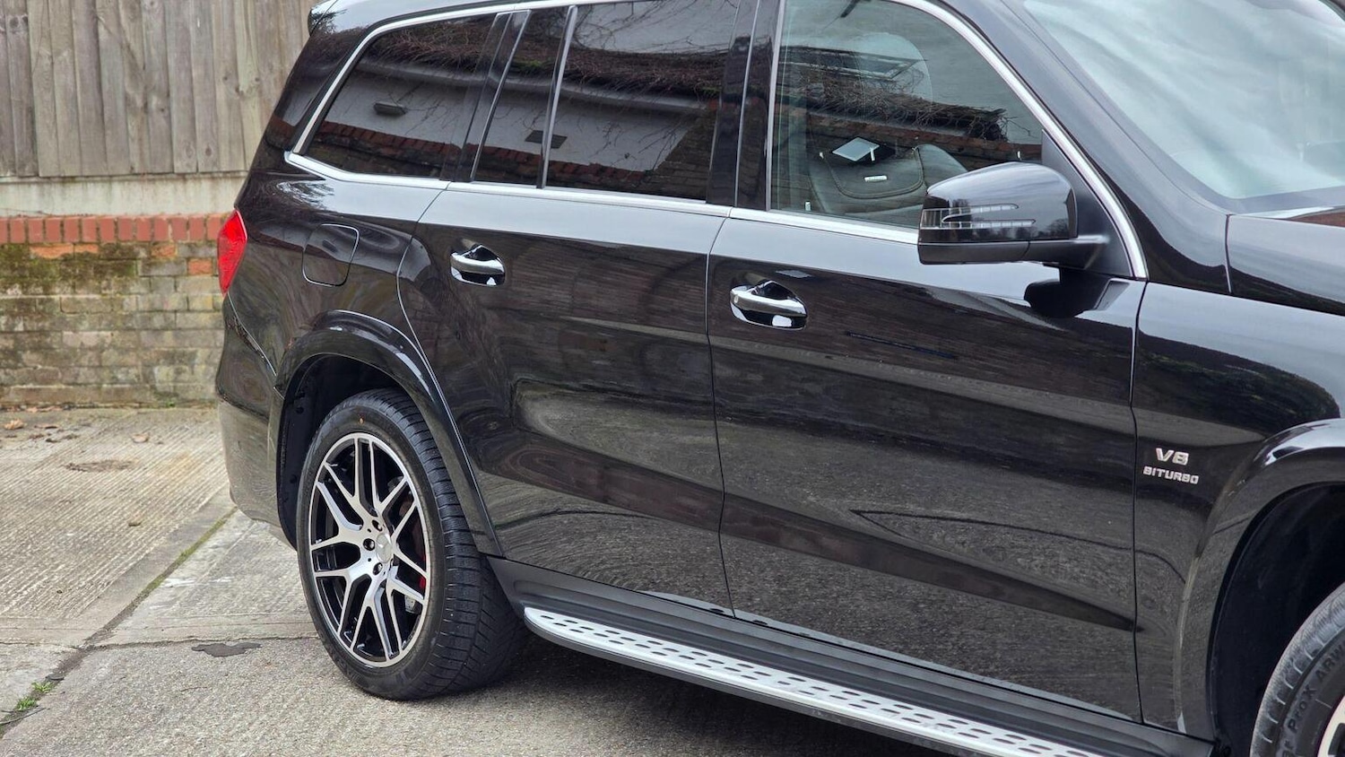 Used Mercedes-Benz GLS 2018 for sale - 78139414: Photo 83