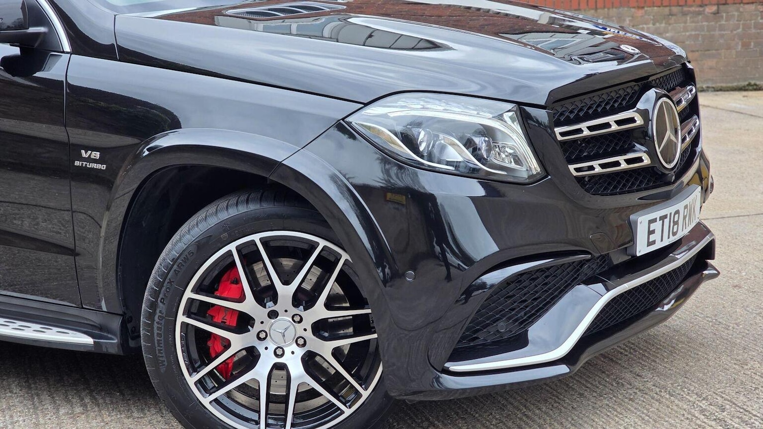 Used Mercedes-Benz GLS 2018 for sale - 78139414: Photo 84