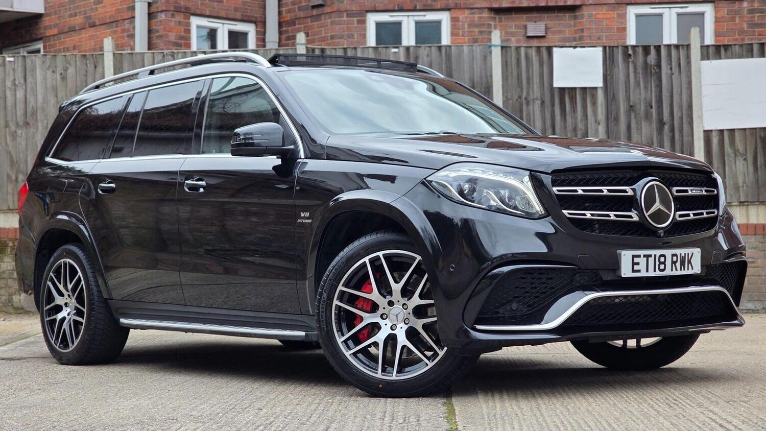 Used Mercedes-Benz GLS 2018 for sale - 78139414: Photo 85