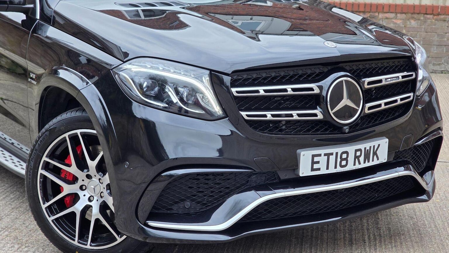 Used Mercedes-Benz GLS 2018 for sale - 78139414: Photo 86