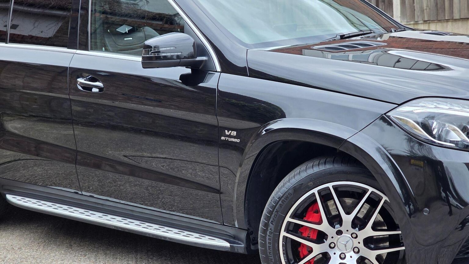 Used Mercedes-Benz GLS 2018 for sale - 78139414: Photo 87