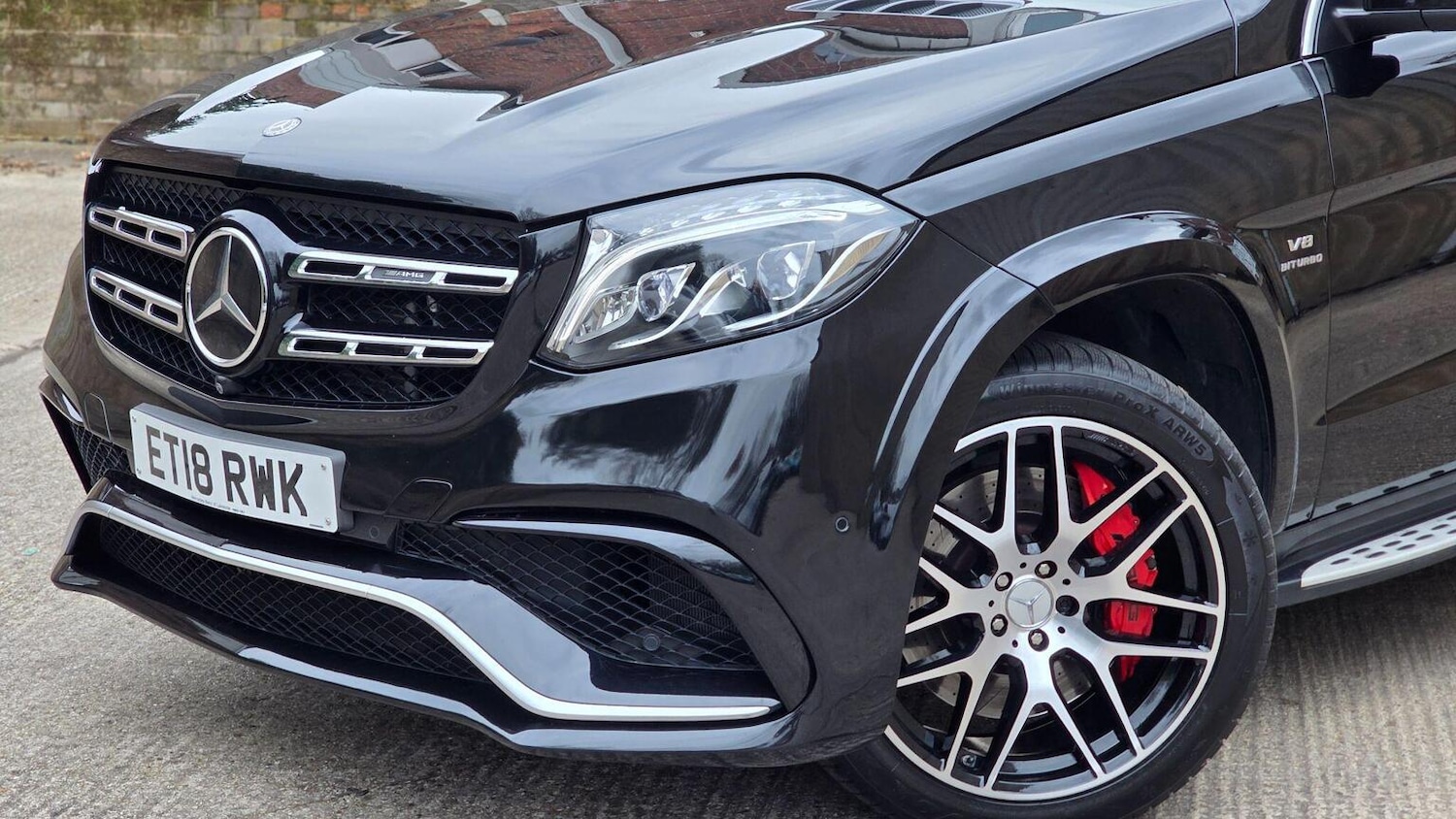 Used Mercedes-Benz GLS 2018 for sale - 78139414: Photo 89