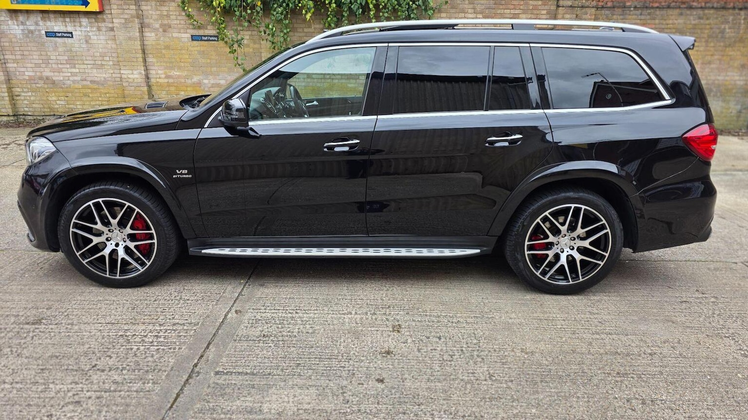 Used Mercedes-Benz GLS 2018 for sale - 78139414: Photo 9