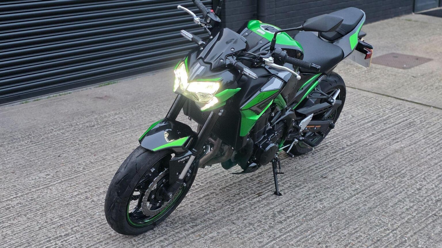 Kawasaki Z900