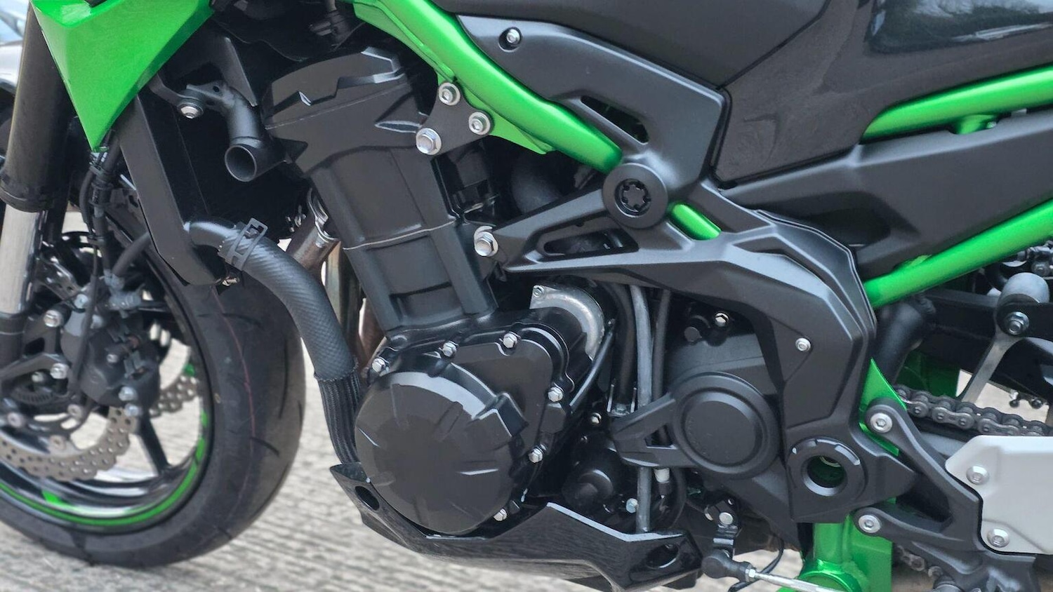 Kawasaki Z900