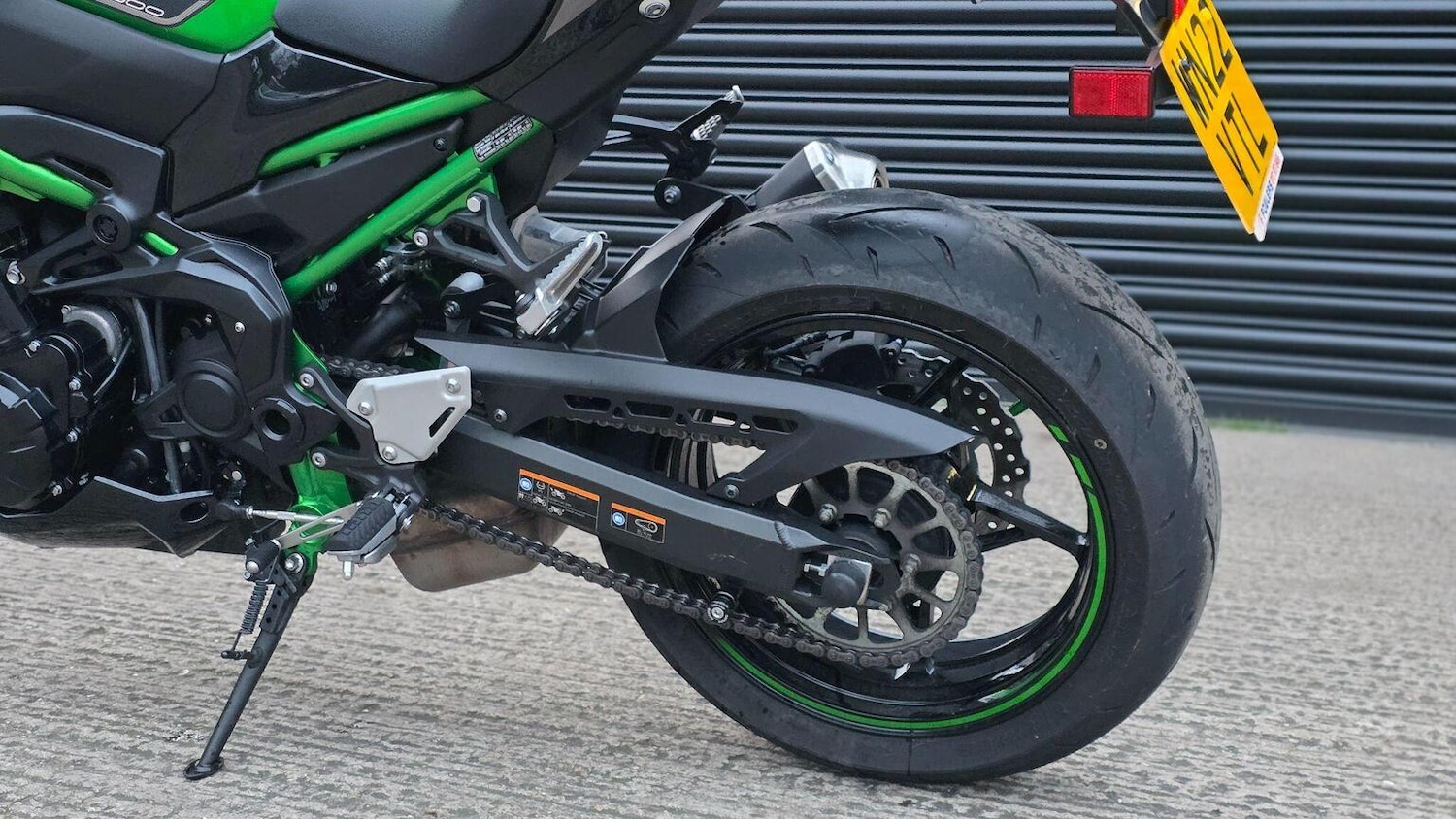 Kawasaki Z900