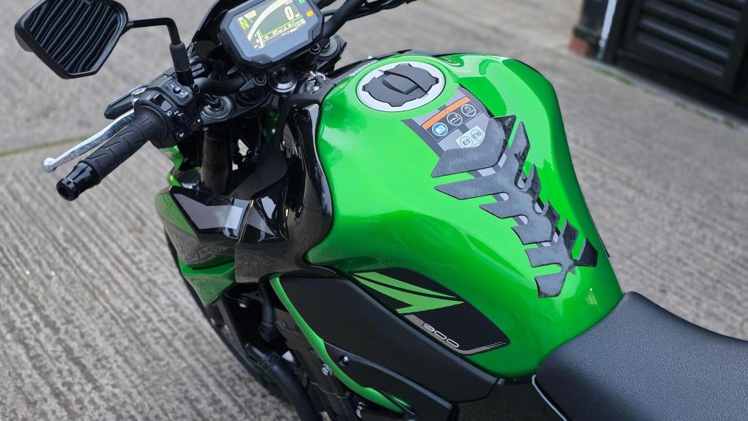 Kawasaki Z900