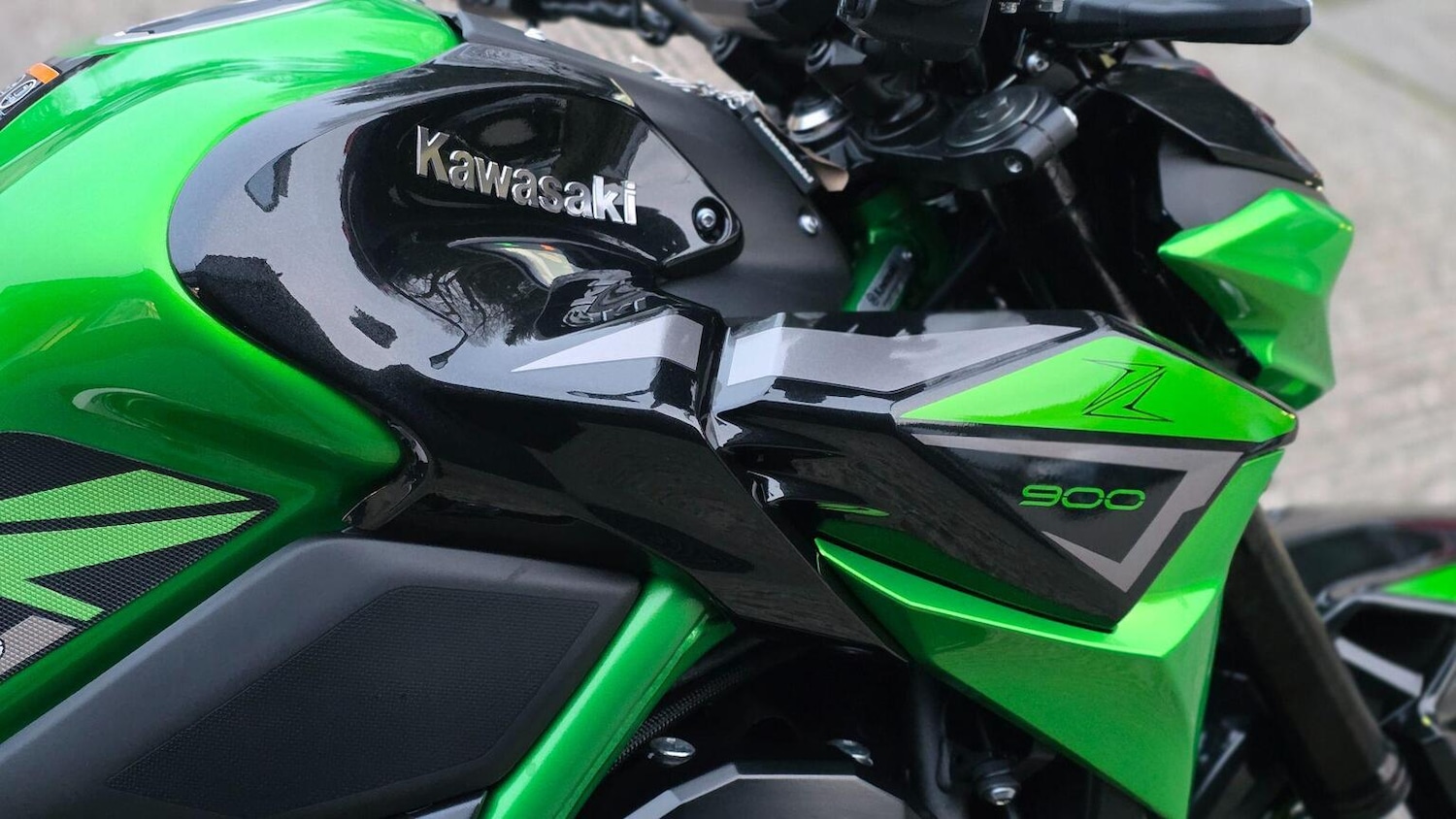 Kawasaki Z900