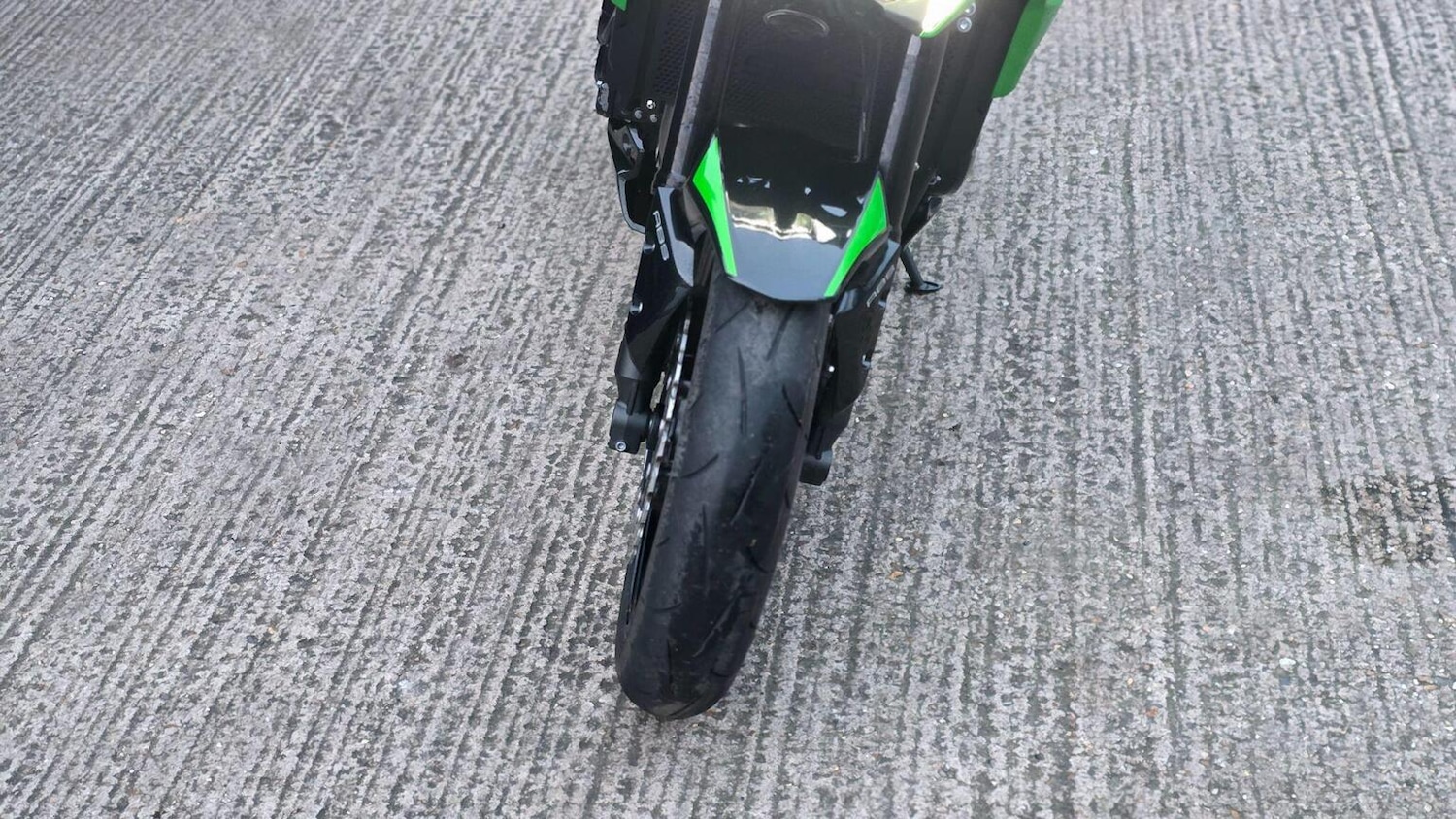Kawasaki Z900