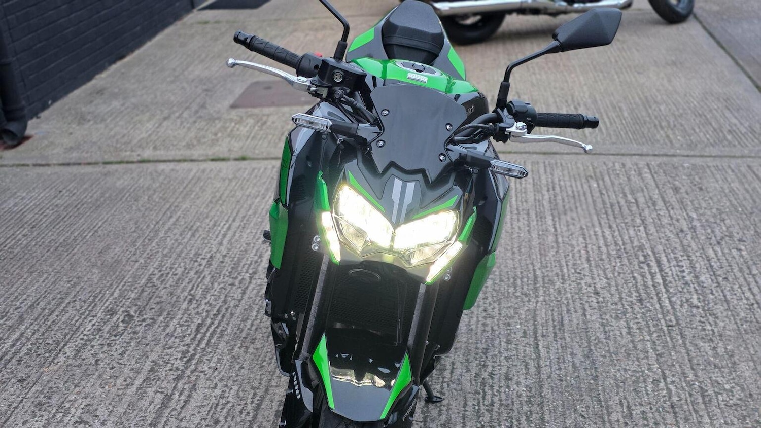 Kawasaki Z900