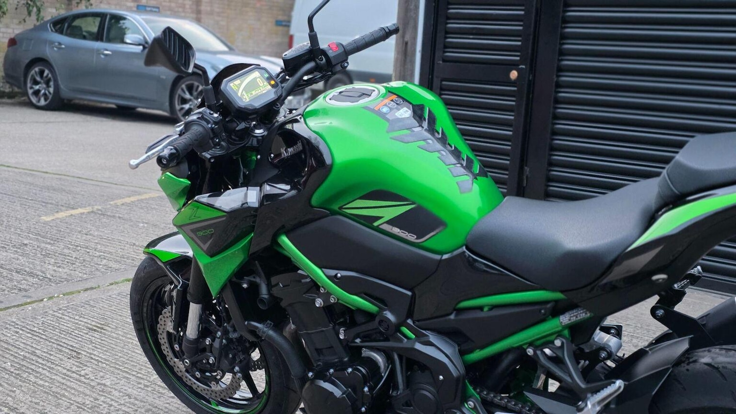 Kawasaki Z900