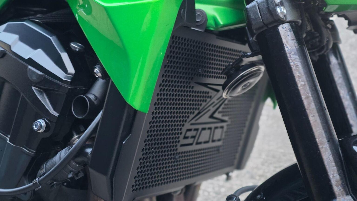 Kawasaki Z900