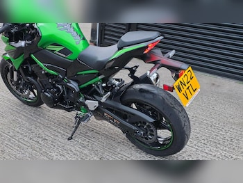 Used Kawasaki Z900 2022 for sale - bike-78064165: Photo