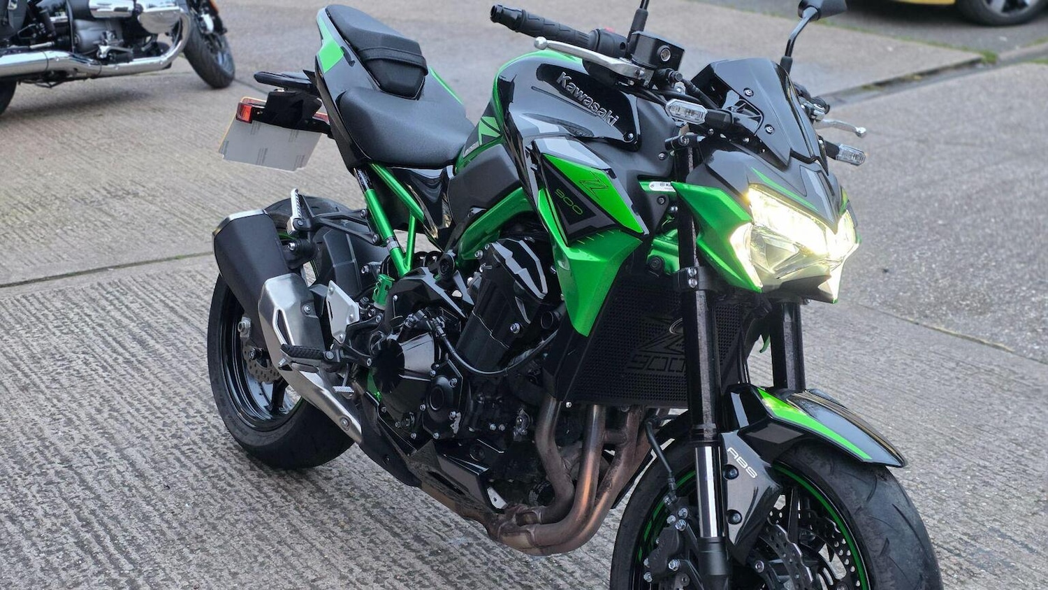 Kawasaki Z900