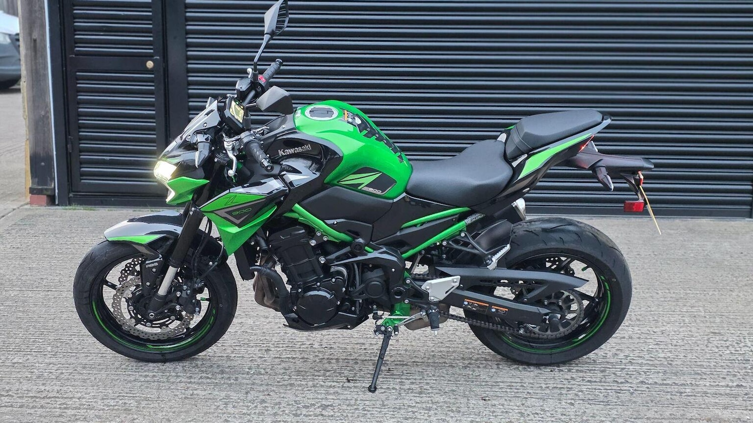 Kawasaki Z900