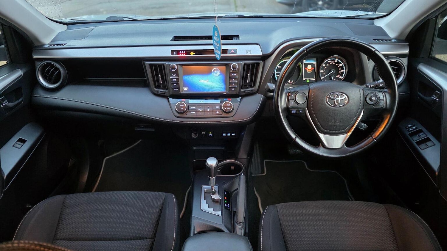 Used Toyota RAV4 2016 for sale - 76858909: Photo 14