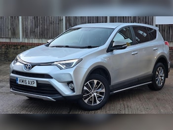 Used Toyota RAV4 2016 for sale - 76858909: Photo