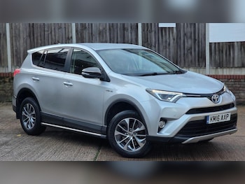 Used Toyota RAV4 2016 for sale - 76858909: Photo