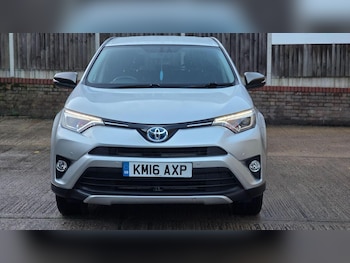 Used Toyota RAV4 2016 for sale - 76858909: Photo