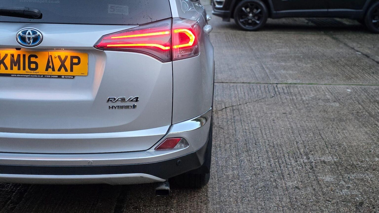 Used Toyota RAV4 2016 for sale - 76858909: Photo 48