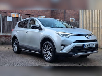 Used Toyota RAV4 2016 for sale - 76858909: Photo