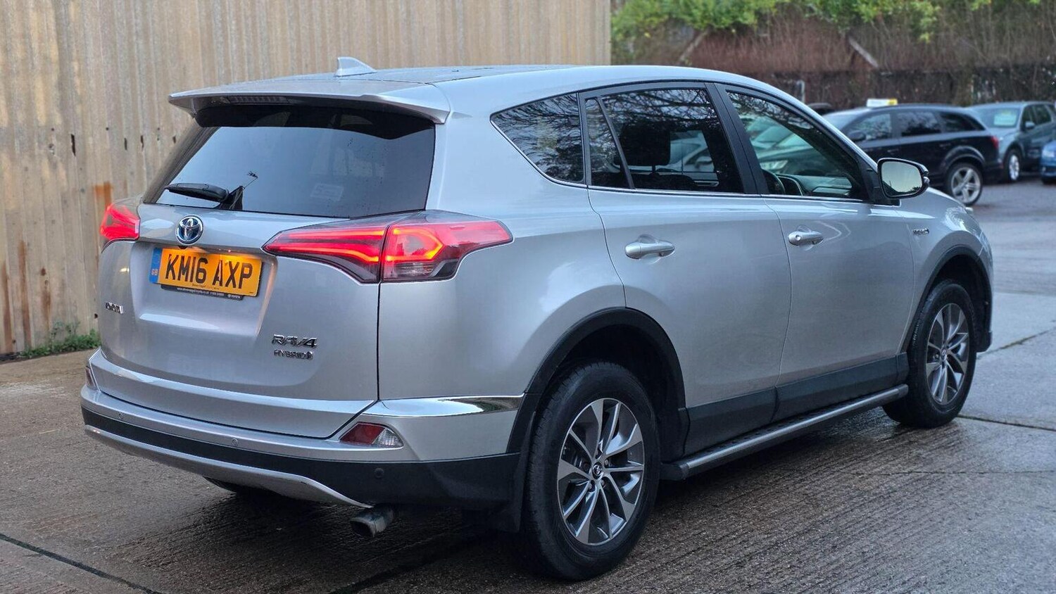 Used Toyota RAV4 2016 for sale - 76858909: Photo 6