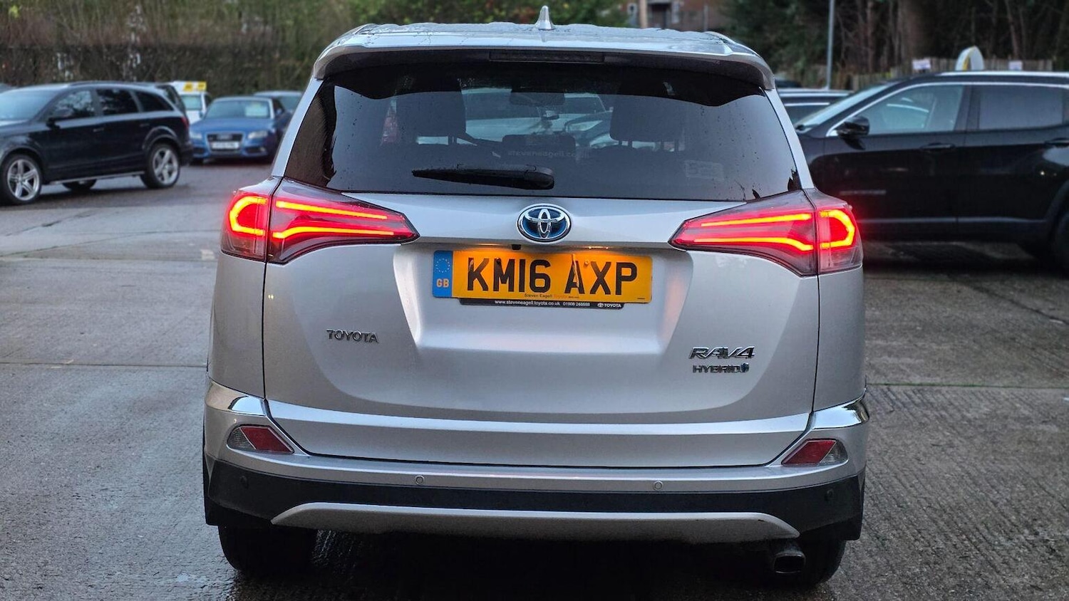 Used Toyota RAV4 2016 for sale - 76858909: Photo 7