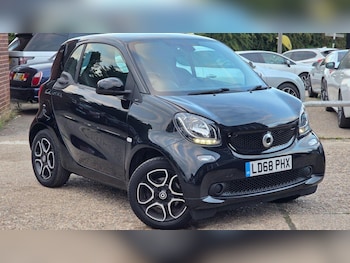 Used smart fortwo 2018 for sale - 75664495: Photo