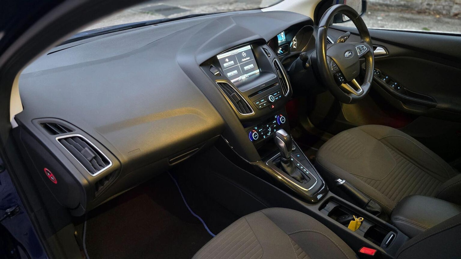 Used Ford Focus 2016 for sale - 77201200: Photo 12