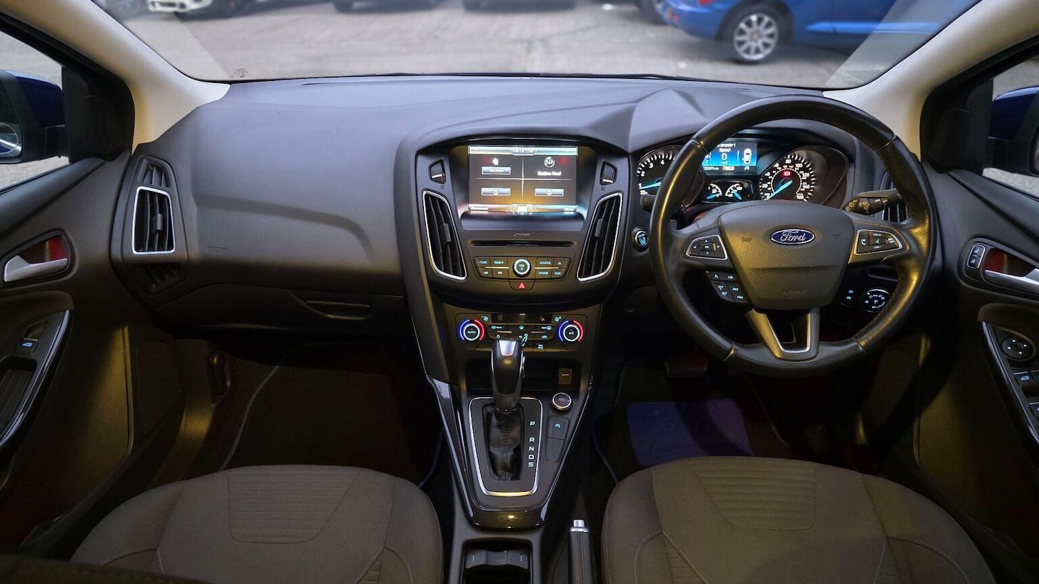 Used Ford Focus 2016 for sale - 77201200: Photo 14