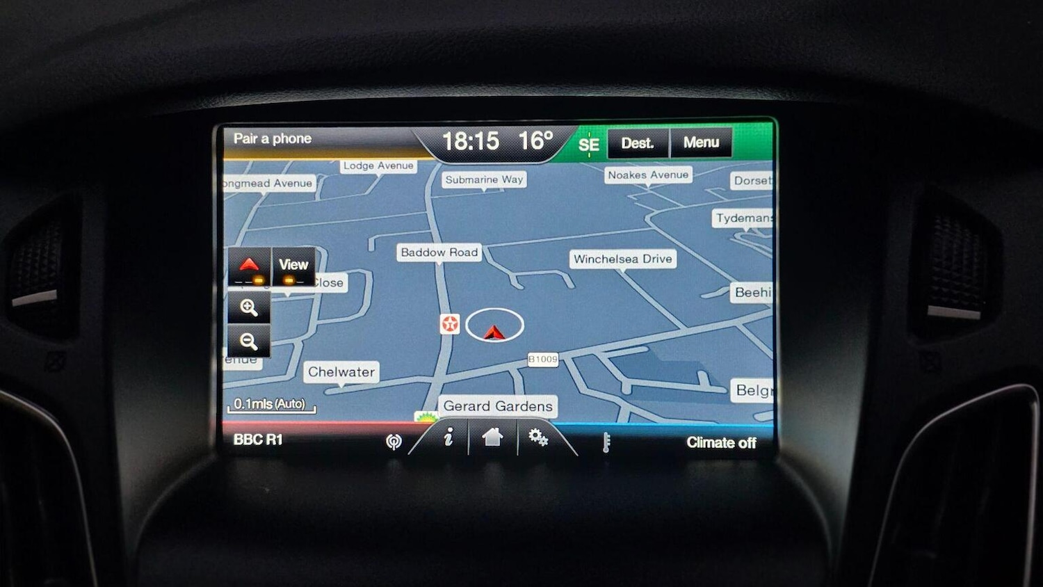 Used Ford Focus 2016 for sale - 77201200: Photo 19