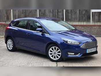 Used Ford Focus 2016 for sale - 77201200: Photo
