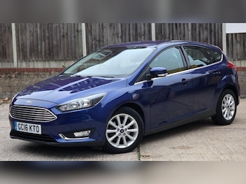 Used Ford Focus 2016 for sale - 77201200: Photo
