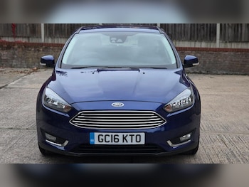 Used Ford Focus 2016 for sale - 77201200: Photo