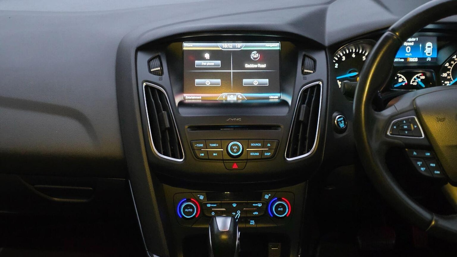 Used Ford Focus 2016 for sale - 77201200: Photo 41