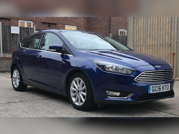 Used Ford Focus 2016 for sale - 77201200: Photo