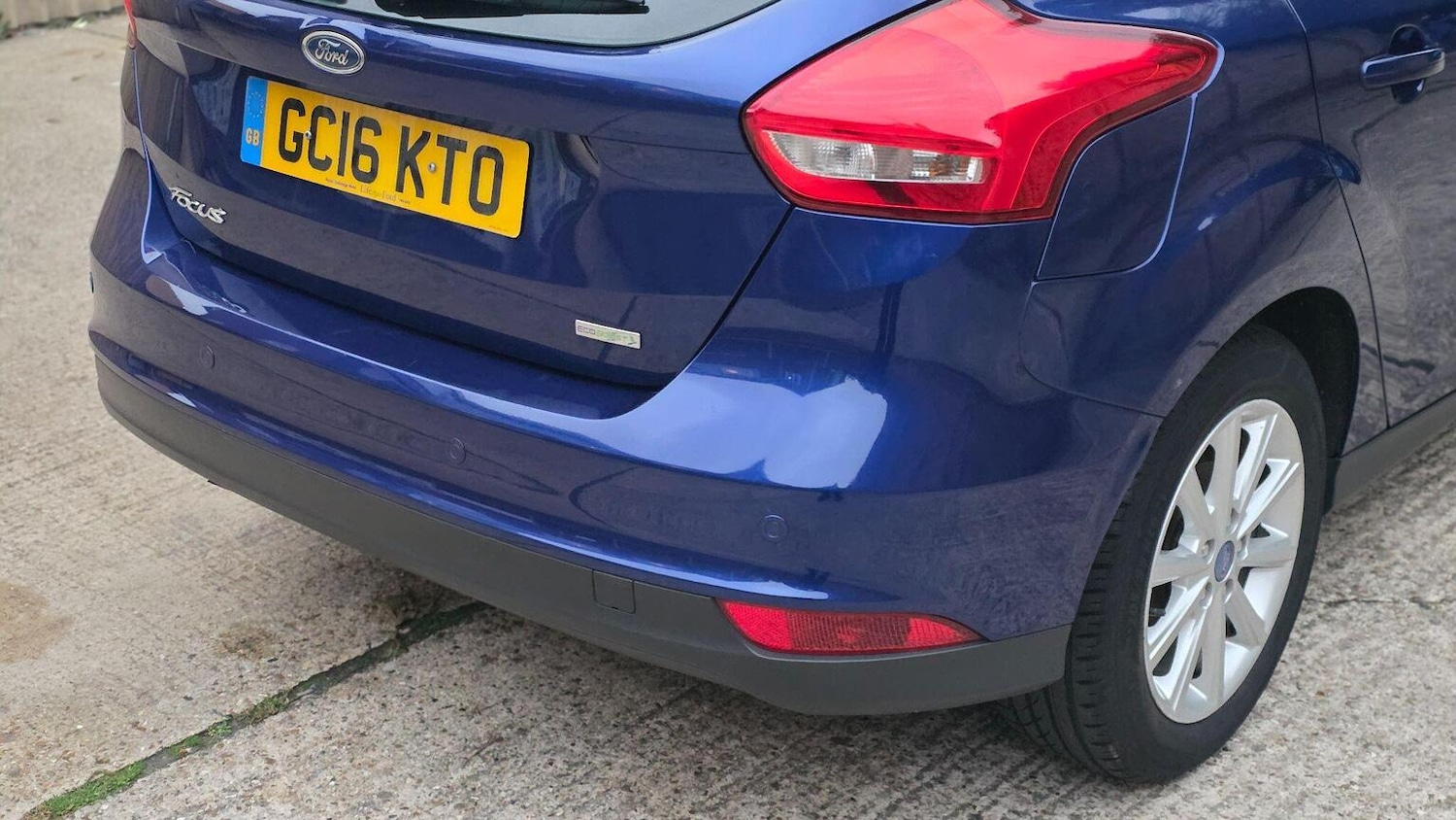 Used Ford Focus 2016 for sale - 77201200: Photo 53